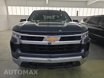2025 Chevrolet Silverado 1500 LT Crew Cab Short Bed 1LT - miniatura 2