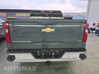 2025 Chevrolet Silverado 1500 LT Crew Cab Short Bed 1LT - miniatura 5