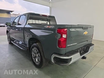 2025 Chevrolet Silverado 1500 LT Crew Cab Short Bed 1LT - miniatura 6