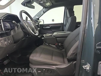 2025 Chevrolet Silverado 1500 LT Crew Cab Short Bed 1LT - miniatura 7