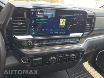 2025 Chevrolet Silverado 1500 LT Crew Cab Short Bed 1LT - miniatura 10