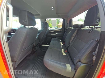 2025 Chevrolet Silverado 1500 LT Crew Cab Short Bed 1LT - miniatura 13