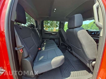 2025 Chevrolet Silverado 1500 LT Crew Cab Short Bed 1LT - miniatura 16