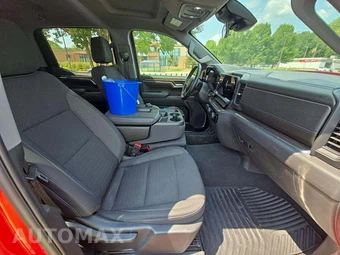 2025 Chevrolet Silverado 1500 LT Crew Cab Short Bed 1LT - miniatura 18