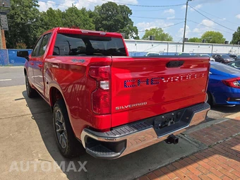 2025 Chevrolet Silverado 1500 LT Crew Cab Short Bed 1LT - miniatura 2
