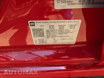 2025 Chevrolet Silverado 1500 LT Crew Cab Short Bed 1LT - miniatura 5