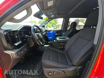 2025 Chevrolet Silverado 1500 LT Crew Cab Short Bed 1LT - miniatura 6