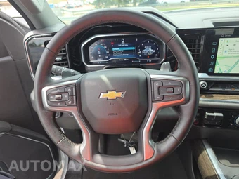 2025 Chevrolet Silverado 1500 LT Crew Cab Short Bed 1LT - miniatura 10