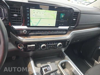 2025 Chevrolet Silverado 1500 LT Crew Cab Short Bed 1LT - miniatura 11