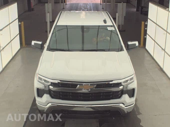2025 Chevrolet Silverado 1500 LT Crew Cab Short Bed 1LT - miniatura 2