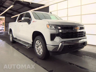 2025 Chevrolet Silverado 1500 LT Crew Cab Short Bed 1LT - miniatura 3