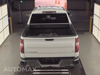 2025 Chevrolet Silverado 1500 LT Crew Cab Short Bed 1LT - miniatura 5