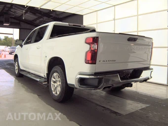 2025 Chevrolet Silverado 1500 LT Crew Cab Short Bed 1LT - miniatura 6