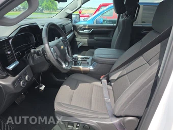 2025 Chevrolet Silverado 1500 LT Crew Cab Short Bed 1LT - miniatura 7