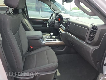 2025 Chevrolet Silverado 1500 LT Crew Cab Short Bed 1LT - miniatura 8