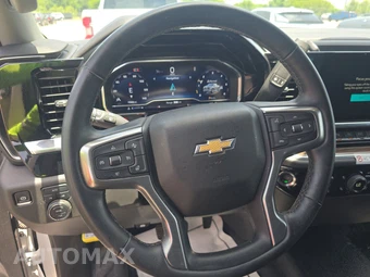 2025 Chevrolet Silverado 1500 LT Crew Cab Short Bed 1LT - miniatura 10