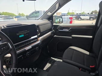 2025 Chevrolet Silverado 1500 LT Crew Cab Short Bed 1LT - miniatura 11