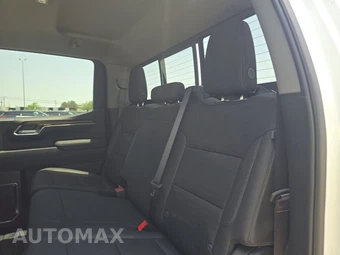 2025 Chevrolet Silverado 1500 LT Crew Cab Short Bed 1LT - miniatura 13