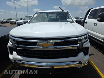2025 Chevrolet Silverado 1500 LT Crew Cab Short Bed 1LT - miniatura 2