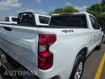 2025 Chevrolet Silverado 1500 LT Crew Cab Short Bed 1LT - miniatura 4