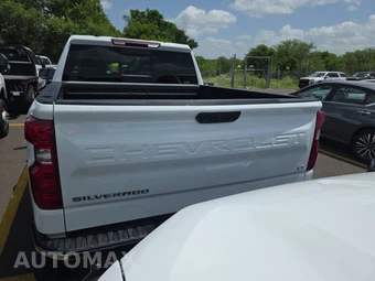 2025 Chevrolet Silverado 1500 LT Crew Cab Short Bed 1LT - miniatura 5