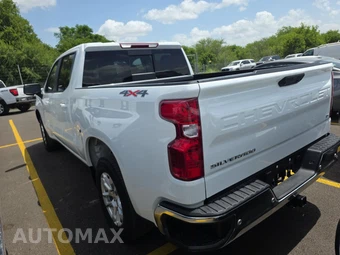 2025 Chevrolet Silverado 1500 LT Crew Cab Short Bed 1LT - miniatura 6