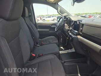 2025 Chevrolet Silverado 1500 LT Crew Cab Short Bed 1LT - miniatura 8