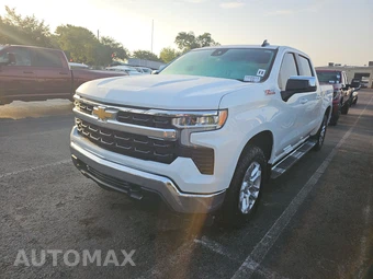 2025 Chevrolet Silverado 1500 LT Crew Cab Short Bed 1LT - car from the USA, Manheim Buy-Now listing at AUTOMAX