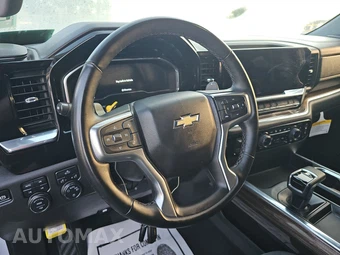 2025 Chevrolet Silverado 1500 LT Crew Cab Short Bed 1LT - miniatura 10