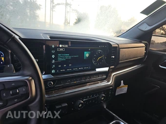 2025 Chevrolet Silverado 1500 LT Crew Cab Short Bed 1LT - miniatura 11