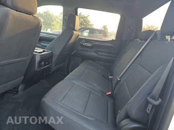 2025 Chevrolet Silverado 1500 LT Crew Cab Short Bed 1LT - miniatura 13