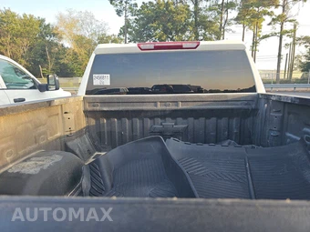 2025 Chevrolet Silverado 1500 LT Crew Cab Short Bed 1LT - miniatura 16