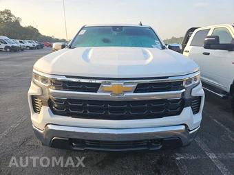 2025 Chevrolet Silverado 1500 LT Crew Cab Short Bed 1LT - miniatura 2