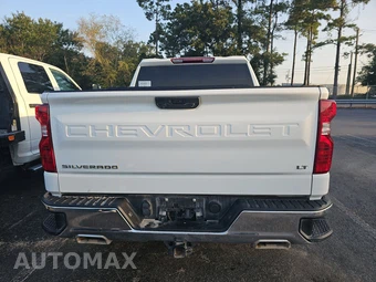 2025 Chevrolet Silverado 1500 LT Crew Cab Short Bed 1LT - miniatura 5