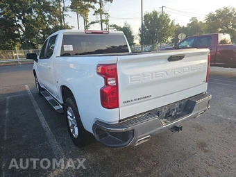 2025 Chevrolet Silverado 1500 LT Crew Cab Short Bed 1LT - miniatura 6