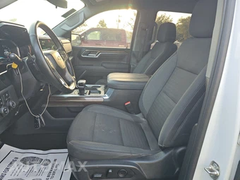 2025 Chevrolet Silverado 1500 LT Crew Cab Short Bed 1LT - miniatura 7