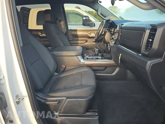 2025 Chevrolet Silverado 1500 LT Crew Cab Short Bed 1LT - miniatura 8