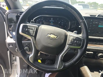 2025 Chevrolet Silverado 1500 LT Crew Cab Short Bed 1LT - miniatura 10