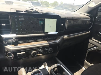 2025 Chevrolet Silverado 1500 LT Crew Cab Short Bed 1LT - miniatura 11