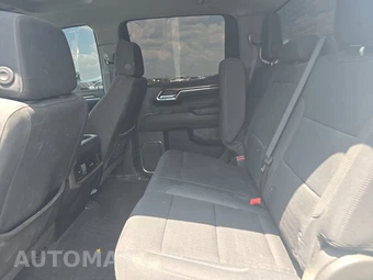 2025 Chevrolet Silverado 1500 LT Crew Cab Short Bed 1LT - miniatura 13