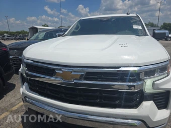 2025 Chevrolet Silverado 1500 LT Crew Cab Short Bed 1LT - miniatura 2