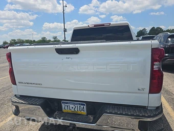 2025 Chevrolet Silverado 1500 LT Crew Cab Short Bed 1LT - miniatura 5