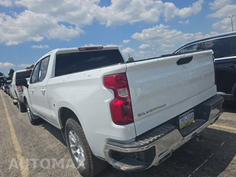 2025 Chevrolet Silverado 1500 LT Crew Cab Short Bed 1LT - miniatura 6