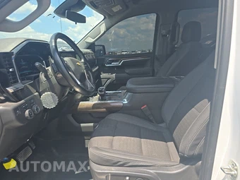 2025 Chevrolet Silverado 1500 LT Crew Cab Short Bed 1LT - miniatura 7