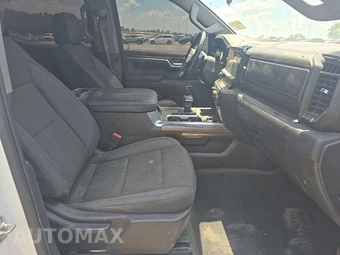 2025 Chevrolet Silverado 1500 LT Crew Cab Short Bed 1LT - miniatura 8