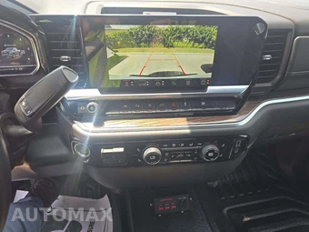 2025 Chevrolet Silverado 1500 LT Crew Cab Short Bed 1LT - miniatura 10