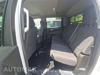 2025 Chevrolet Silverado 1500 LT Crew Cab Short Bed 1LT - miniatura 13