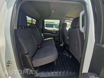 2025 Chevrolet Silverado 1500 LT Crew Cab Short Bed 1LT - miniatura 16