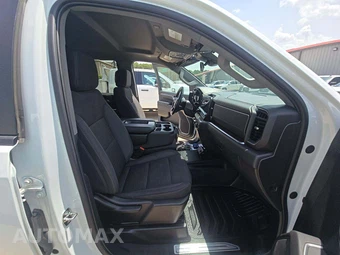 2025 Chevrolet Silverado 1500 LT Crew Cab Short Bed 1LT - miniatura 18