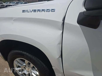2025 Chevrolet Silverado 1500 LT Crew Cab Short Bed 1LT - miniatura 21